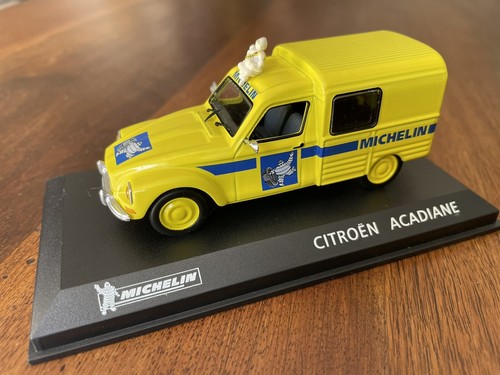 Citroën acadiane michelin - acadiane,
