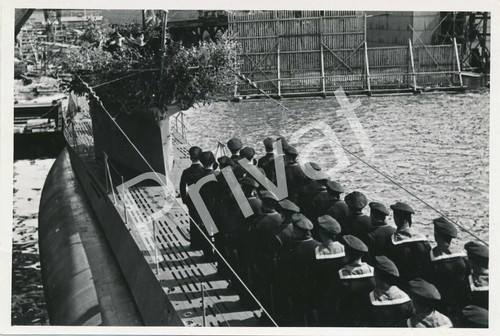 Photo kriegsmarine matrosen - photo,
