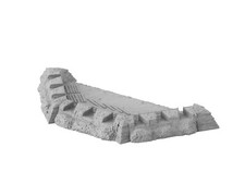 LA GRANDE REDOUTE DE BORODINO + SOL - 3D PRINTED Décor Wargame Terrain Napoleon