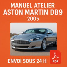 Manuel atelier aston martin - manuel,