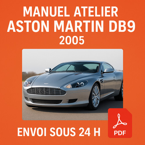 Manuel atelier aston martin - atelier,