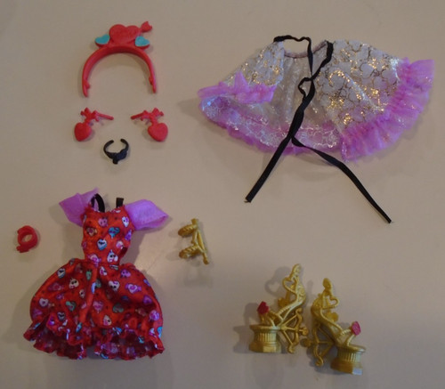 Monster high doll - high,