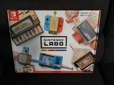 Nintendo labo Toy con 1 Switch