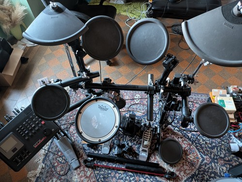 Yamaha dtx version 0 - yamaha,