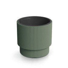 Pot Milly D40cm vert