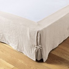 Cache sommier 90x190 cm Gaze