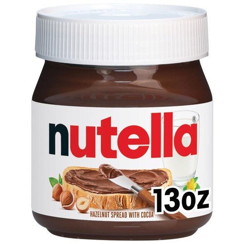 Nutella original creamy - original,