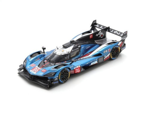 Spark alpine a424 36 - 1/43,