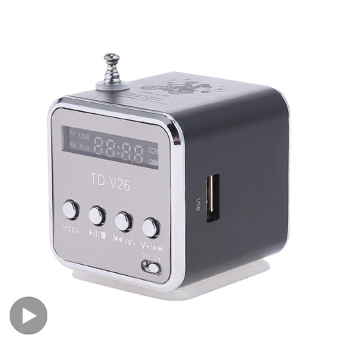 Mini enceinte bluetooth - mini,