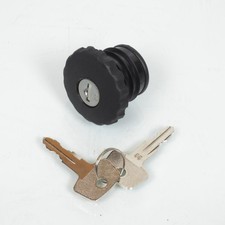 Bouchon de réservoir antivol