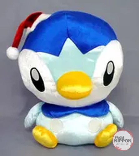 énorme peluche piplup - Énorme,