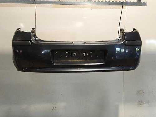 Pare choc arriere - renault, clio
