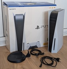 Console PS5 Sony PlayStation 5 Standard à réparer 🛠️