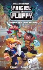 Frigiel fluffy cycle du - fluffy,