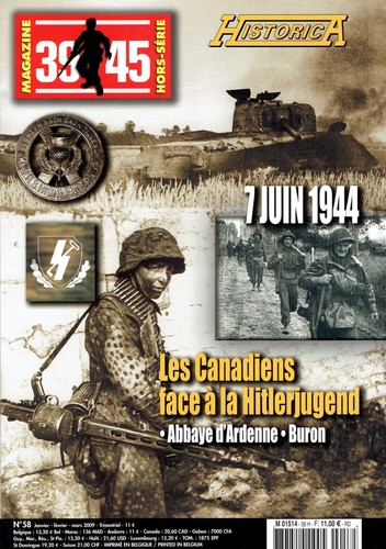 Lot magazines 39 45 - de,
