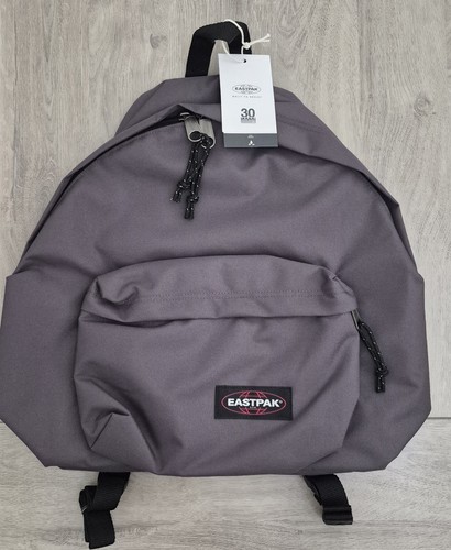 Eastpak sac dos ville gris - eastpak, à