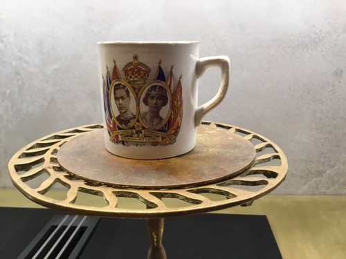 King george and queen - george, vi