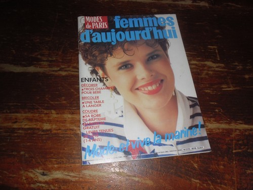 Voir ancien magazine n - a,