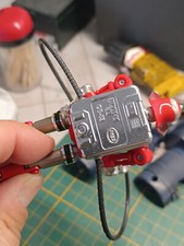 ulysse 31 robot pompier accesoires