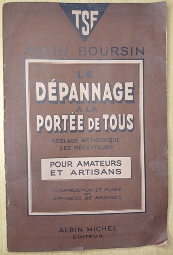 Dépannage portée de - à,