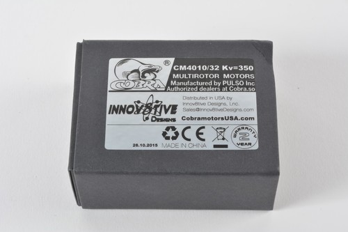 Moteur multirotor cobra - moteur,
