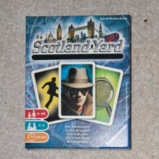 Jeu Scotland Yard