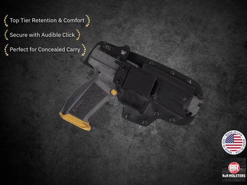 Smith wesson iwb - smith, hybrid