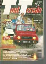 TOUT TERRAIN MAGAZINE N°07