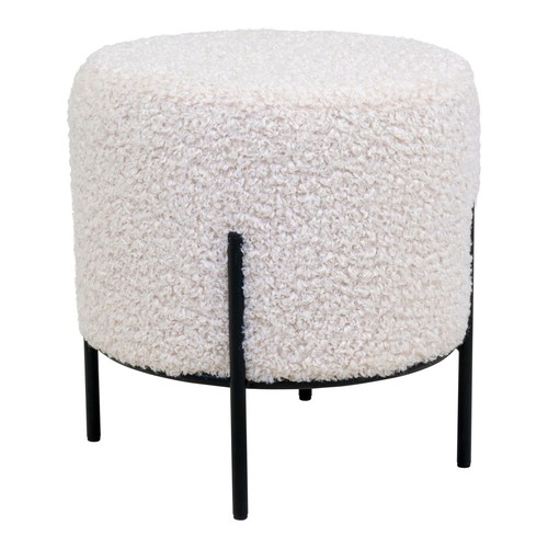 House nordic pouf alford - house,