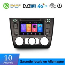 CarPlay DAB+ Android 10 GPS