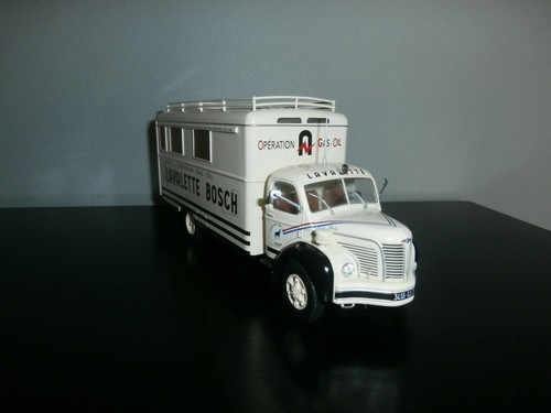 Camion berliet glc okapi - camion,