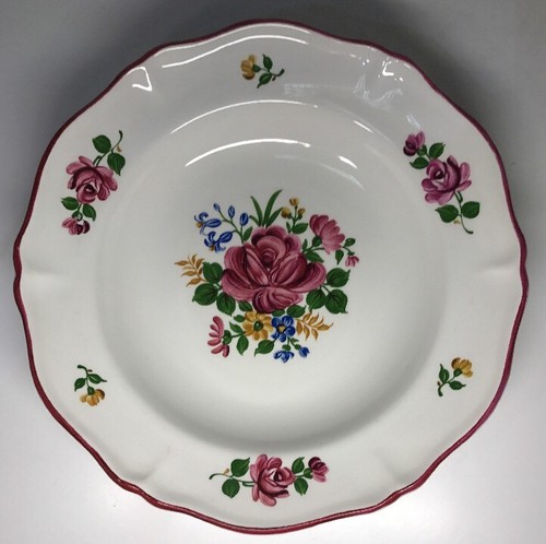 Assiette creuse 23 cm - assiette,