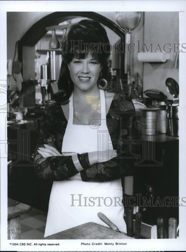 1994 press photo stephanie - press,