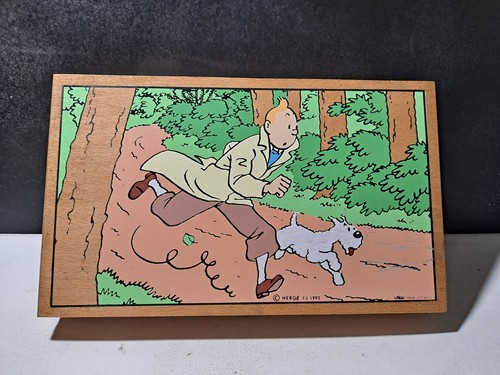 Cubes tintin vilac - tintin,