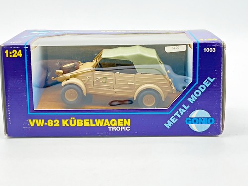 Gonio 82 kübelwagen - 1:18,
