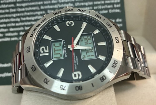 Moderne montre hommes - moderne,