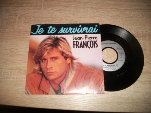 Vinyle tours jean pierre - 45,