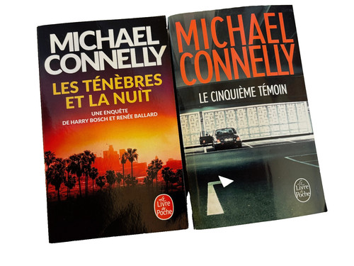 Michael connelly 5 éme - michael, le
