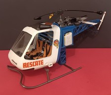 HÉLICOPTÈRE DE SAUVETAGE