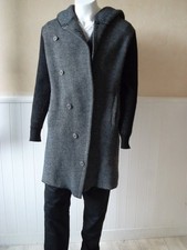 Cardigan col châle Tricoté 