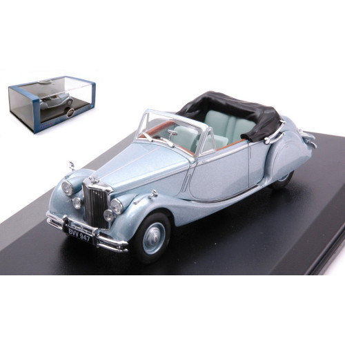 Jaguar mkv dhc open - mkv,