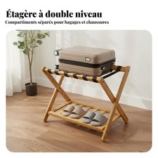 Porte valise hôtel avec - d'hôtel,