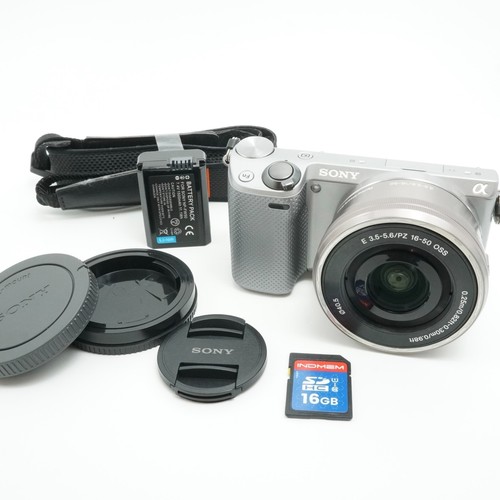 Sony alpha nex 1mp - alpha, 16.1mp