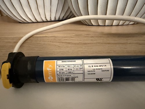 Somfy sonesse 504s2 - somfy,
