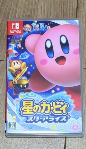 Logiciel kirby star allies - kirby,