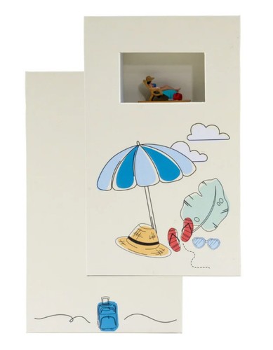 Noch coffret cadeau vacances - coffret, "vacances"