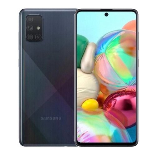 Smartphone samsung galaxy a71 - smartphone,