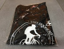 TEE SHIRT NOIR VELO CYCLISME