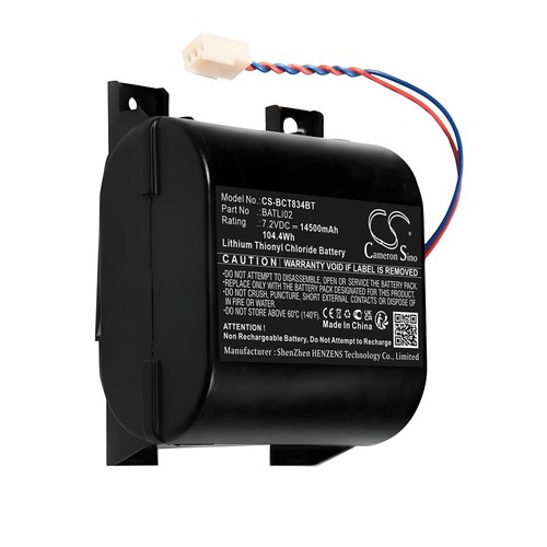 Batterie 14500mah batli02 pour - 14500mah,