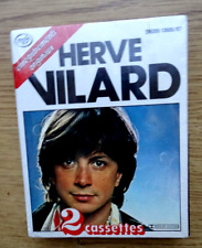 HERVÉ VILARD ,coffret 2